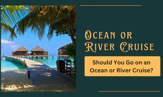 Ocean or River Cruise